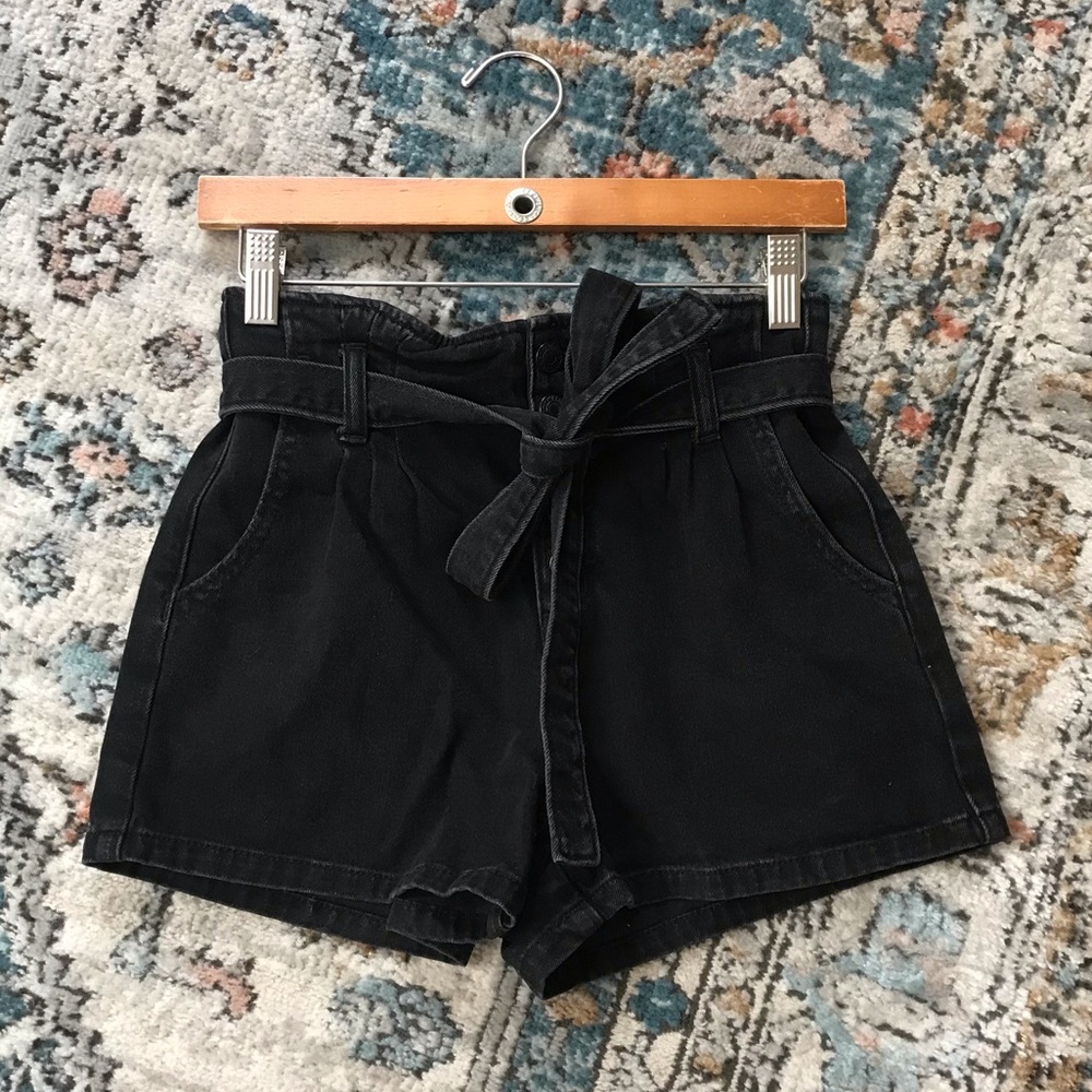 American Eagle Mom Shorts